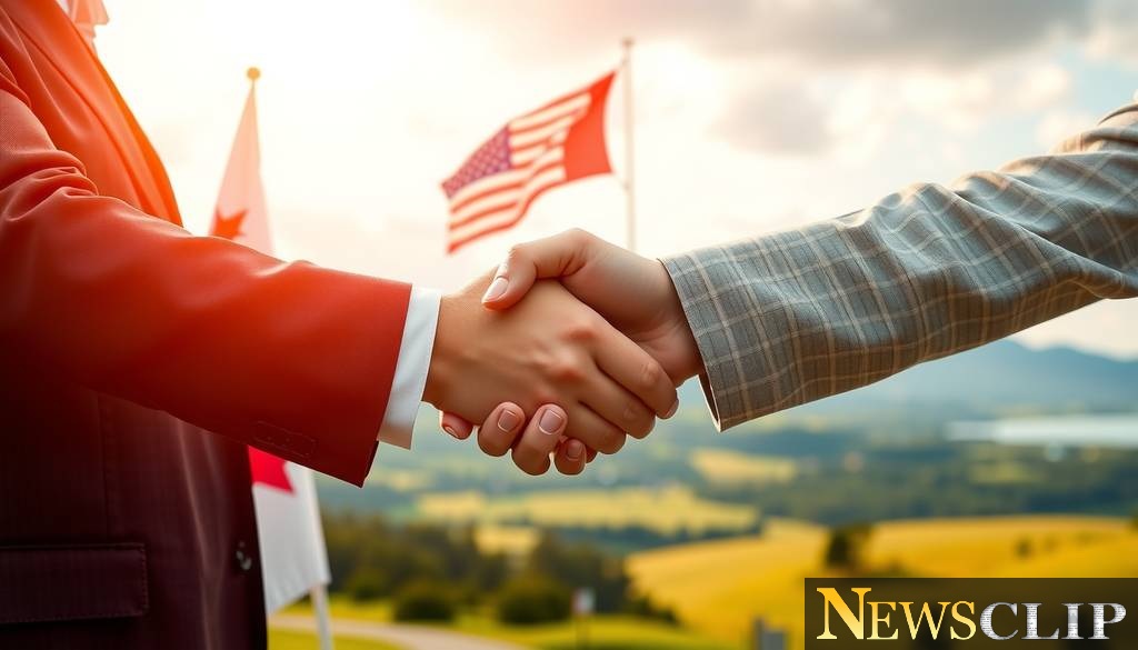 Bridging Borders: A Call to Strengthen Ties with Our Canadian Neighbors