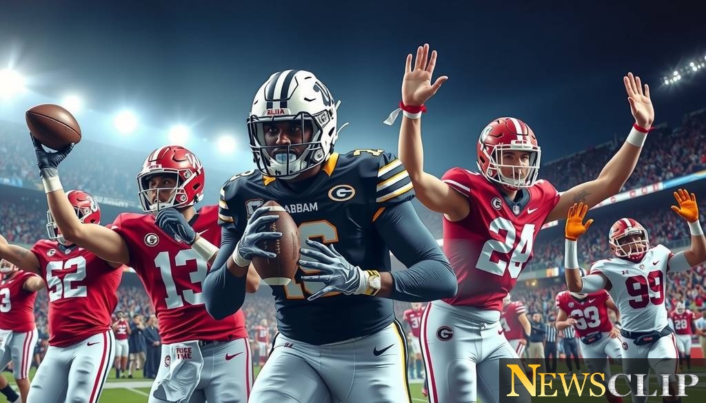 SEC Dominance: How College Football Shapes Super Bowl 2026 Rosters