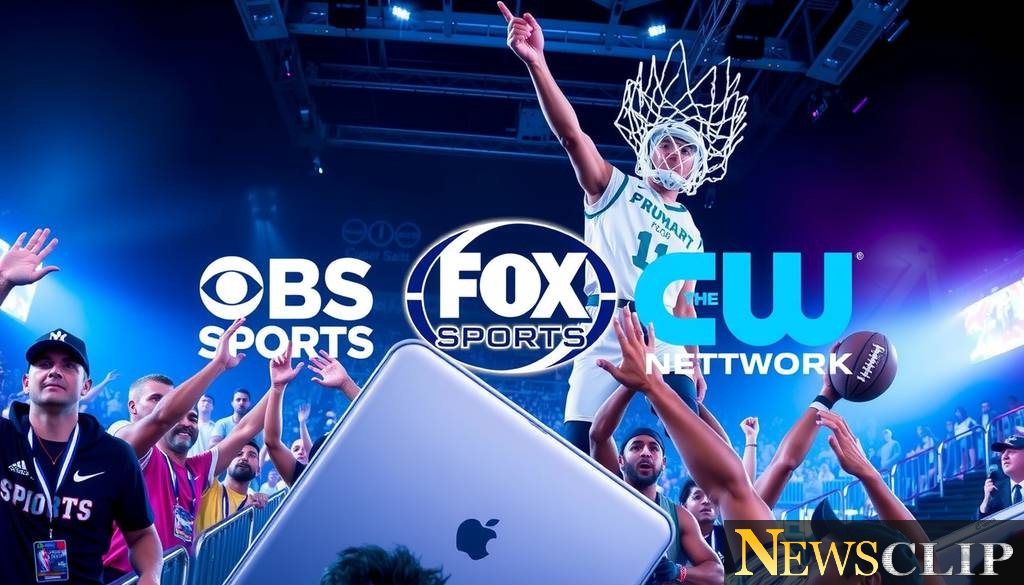 Mountain West's Bold New Media Rights Deal: What It Means for Fans and the Future