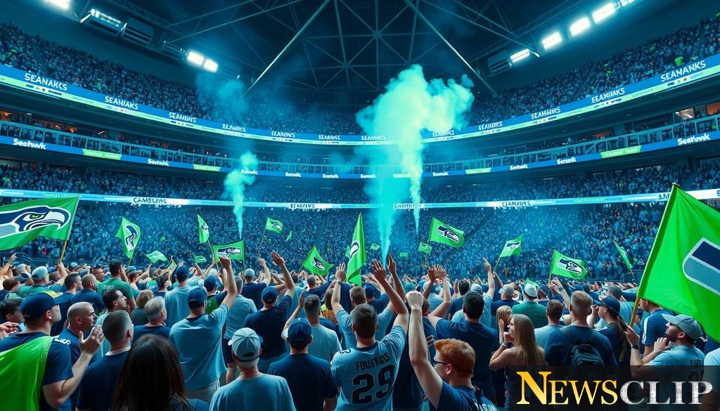Seahawks Fans Lead the Charge as Super Bowl Ticket Demand Surges