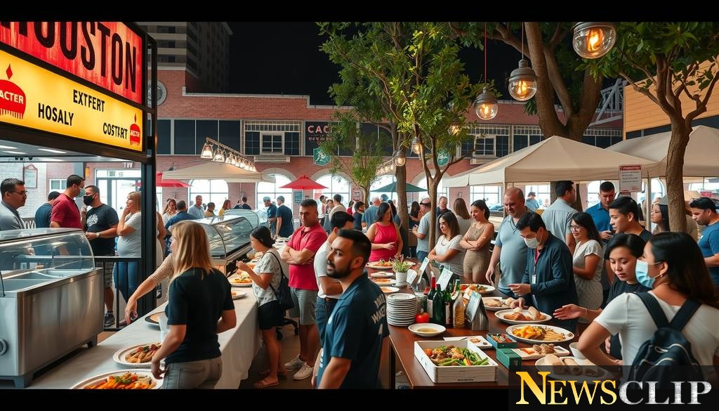 How BlessThaBelly is Steering Community Support in Houston's Culinary Scene