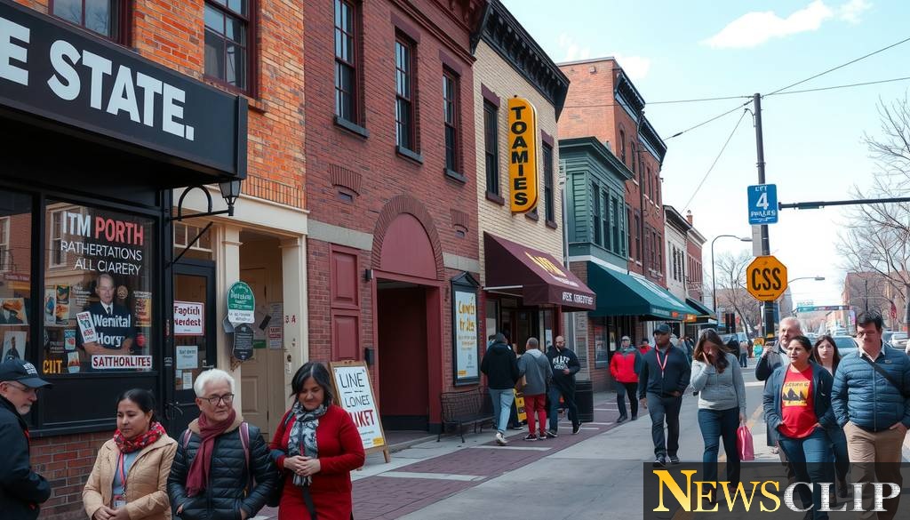 Empowering St. Paul's Immigrant Businesses: A Grant Initiative in Response to ICE Actions