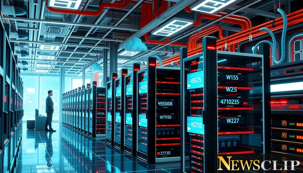 AMD's Data-Center Surge: A Closer Look at the Numbers