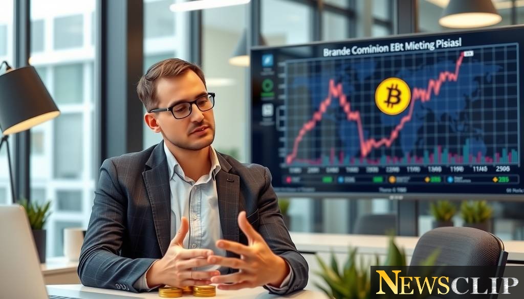 WisdomTree Embraces Crypto as Core to Its Business Strategy