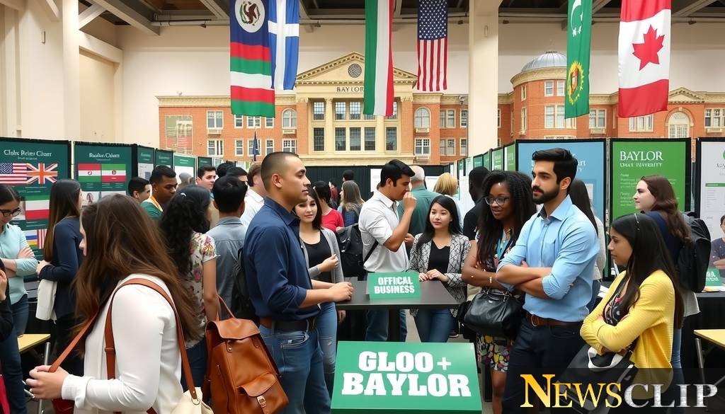 Baylor Global Business Expo: A Gateway to Global Engagement
