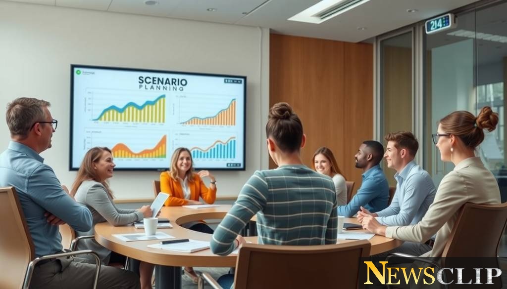 Understanding Scenario Planning: A Strategic Imperative for Businesses