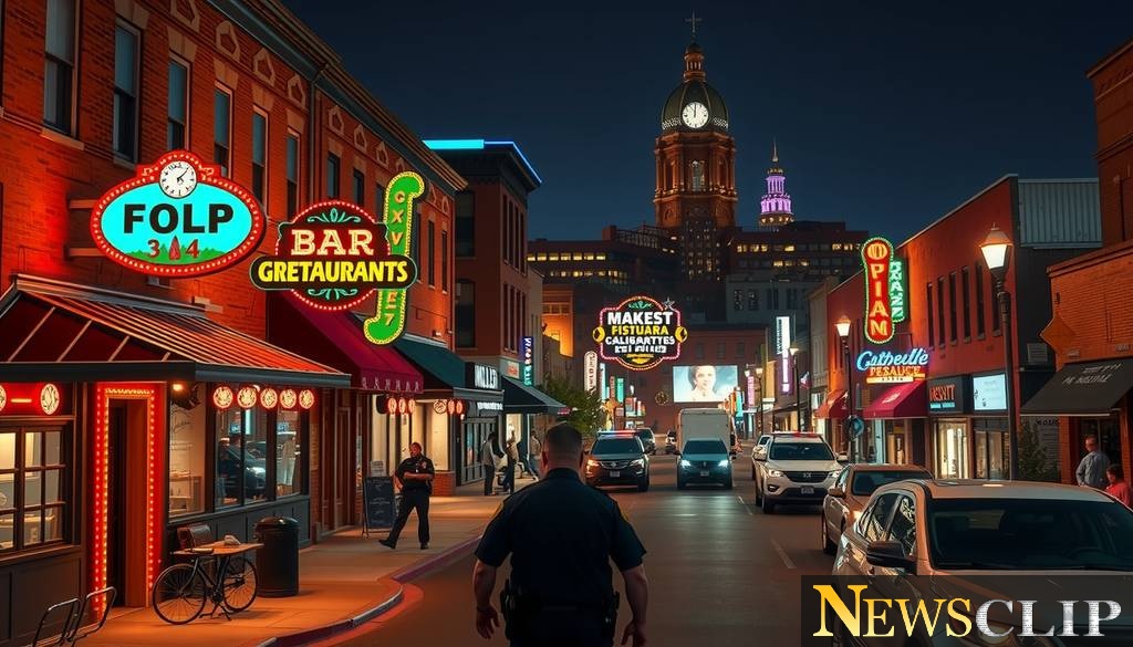 Greenville's Late-Night Permit Process Faces Possible Overhaul