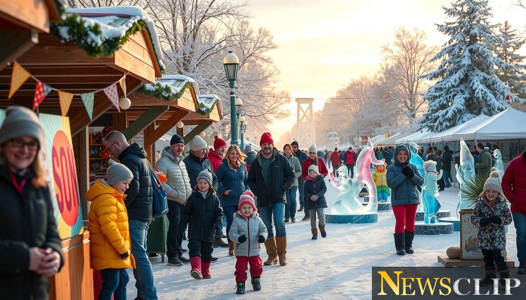 Winter Carnival Sparks Economic Optimism in Upper Michigan