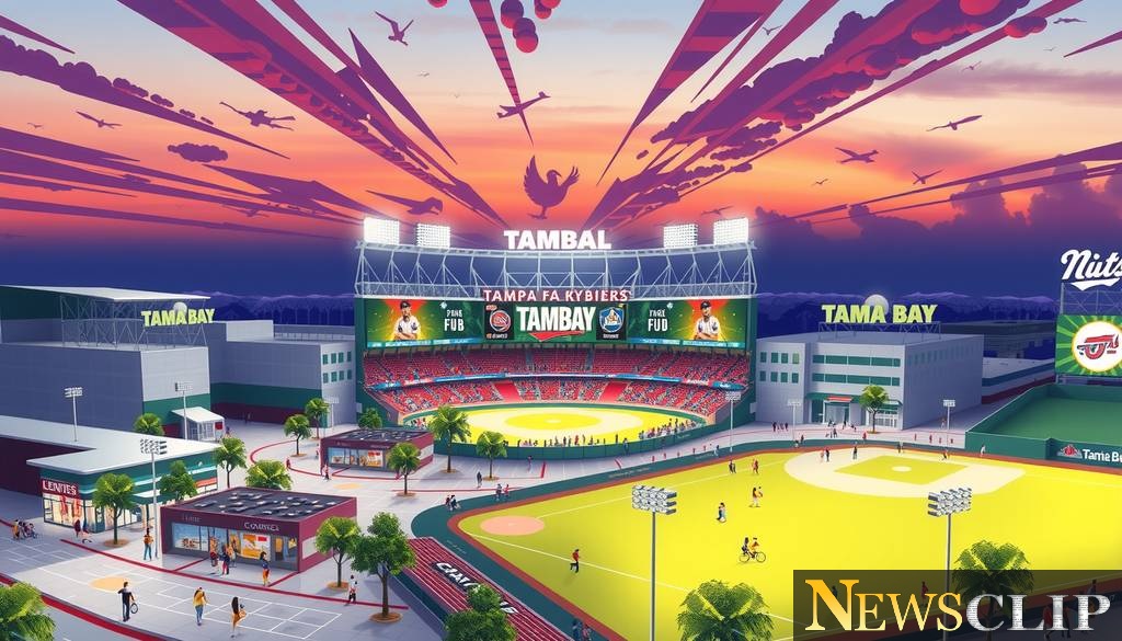 Strategic Support for Tampa Bay Rays' Stadium Plans: A Business Perspective