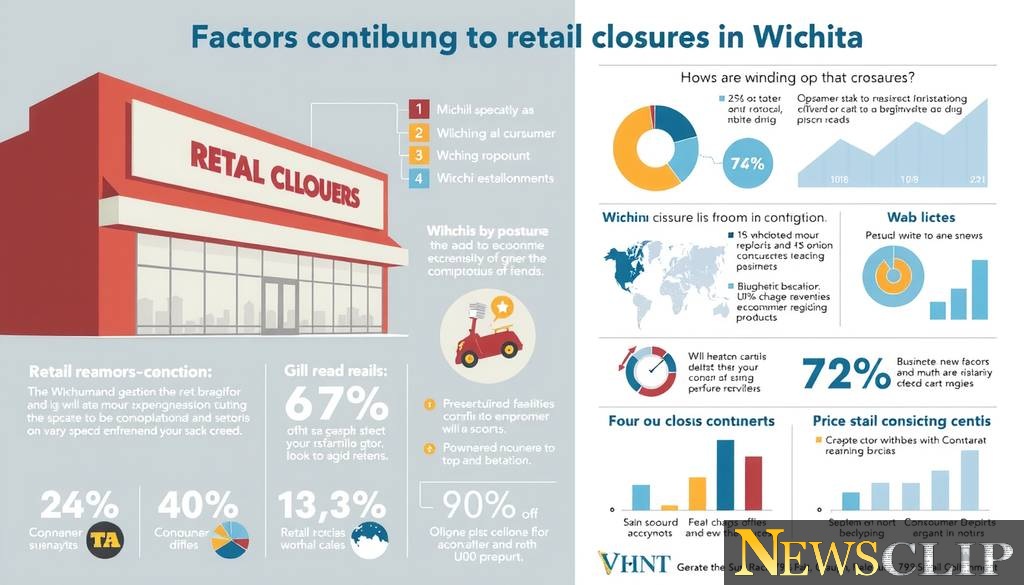 Understanding Retail Closures: Insights from Wichita's Economic Landscape