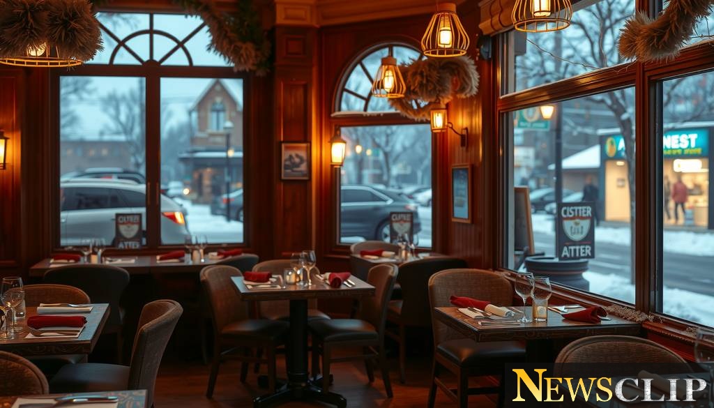 How Winter Weather is Icing Over Restaurant Profits
