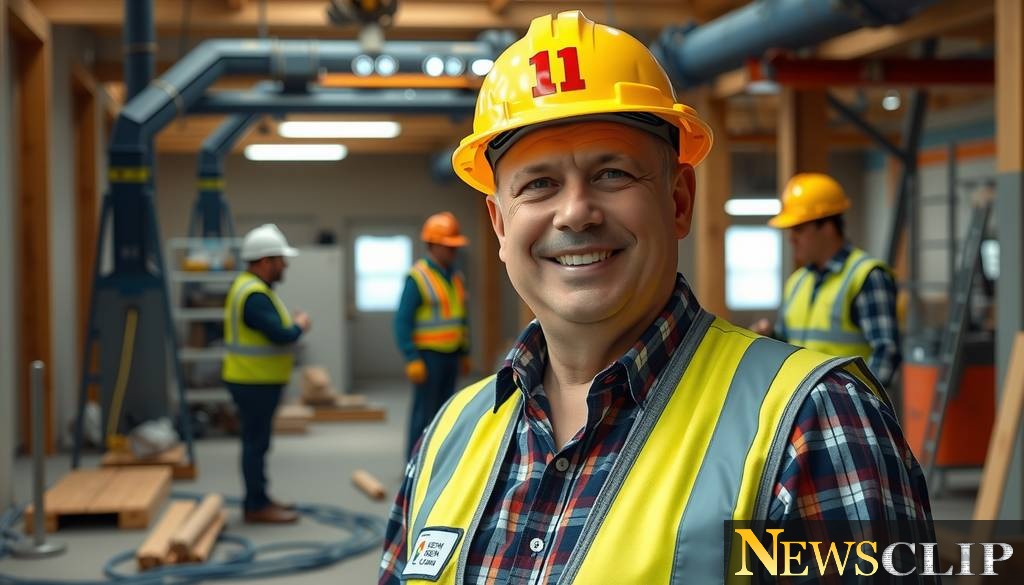 Inside the Life of Robert Corona: A Leader in Local 11