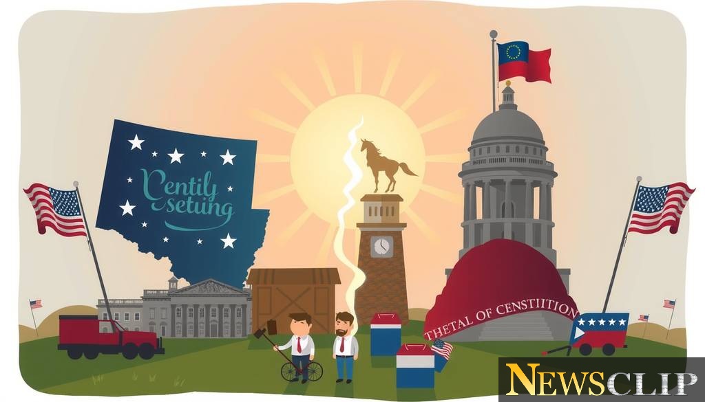 Trump's Push for Nationalizing Elections: A Closer Look