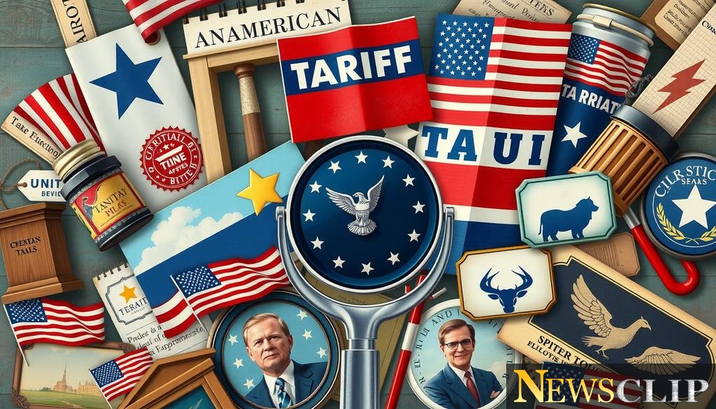 Political Connections and Tariff Breaks: A Closer Look at Trump's Controversial Decisions