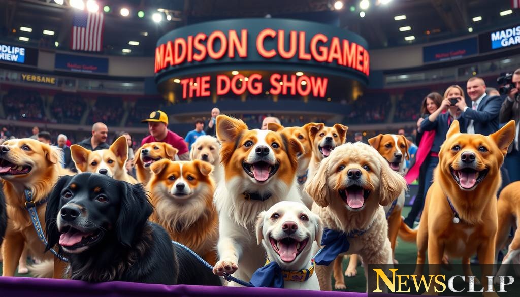 Celebrating the Legacy of the Westminster Dog Show: Highlights from its 150th Edition