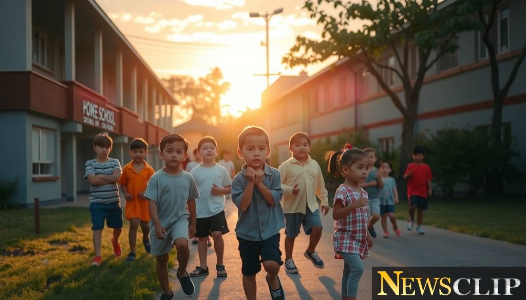 Minneapolis' Children at the Crossroads: The Impact of ICE Policies