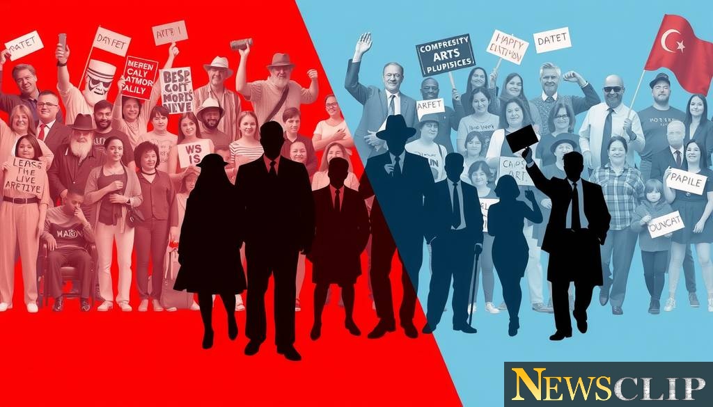 Echoes of Power: The Fragile State of Human Rights Under Trump