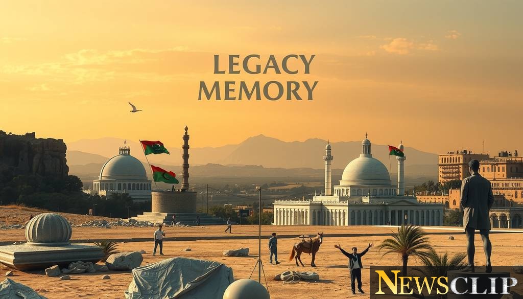 Saif al-Islam Gaddafi: A Complex Legacy Ends with His Death
