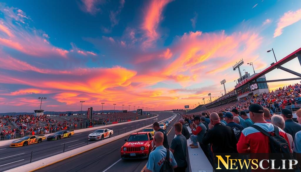 The Legacy of The Cook Out Clash: NASCAR's Historic Showdown at Bowman Gray Stadium