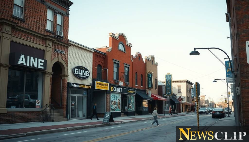 High-Street Decline: A Reflection of National Discontent