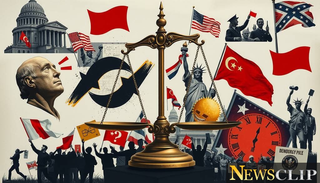 Ed Martin's Departure: A Warning Sign for Trump's Vendetta Politics