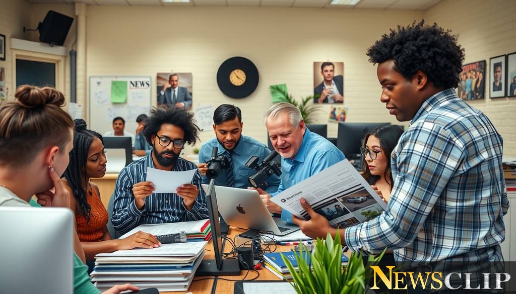 The Imperative of Local News: A Call to Action