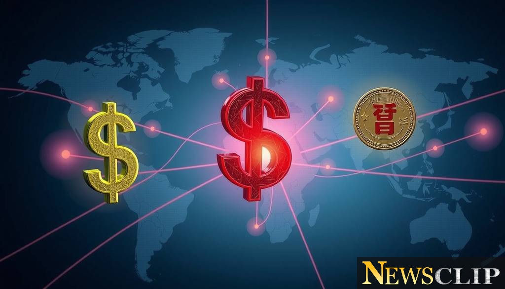 China's Strategic Shift: Embracing a New Global Financial Landscape