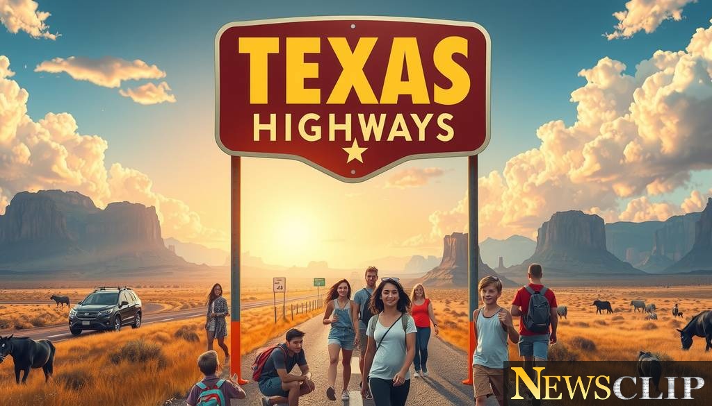 Unveiling Opportunities: Texas Highways Seeks 2026 Summer Editorial Interns