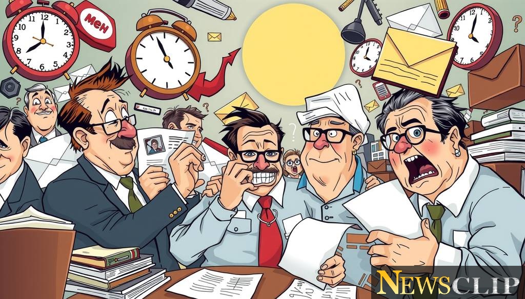 Navigating the Weight of 'Overload': A Reflection on Our Times
