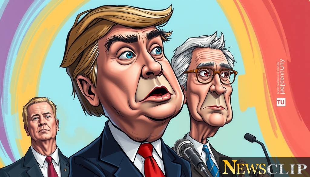 A Political Cartoon Reflecting Our Times: February 4, 2026