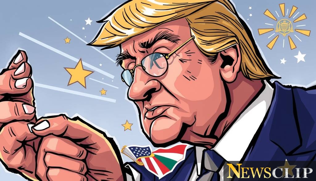 The Political Landscape Through Satire: A Critical View of February 5th's Editorial Cartoon