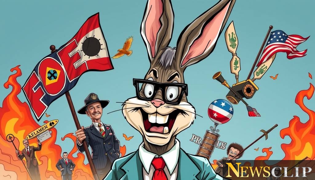 Bad Bunny: A Political Perspective through Editorial Art