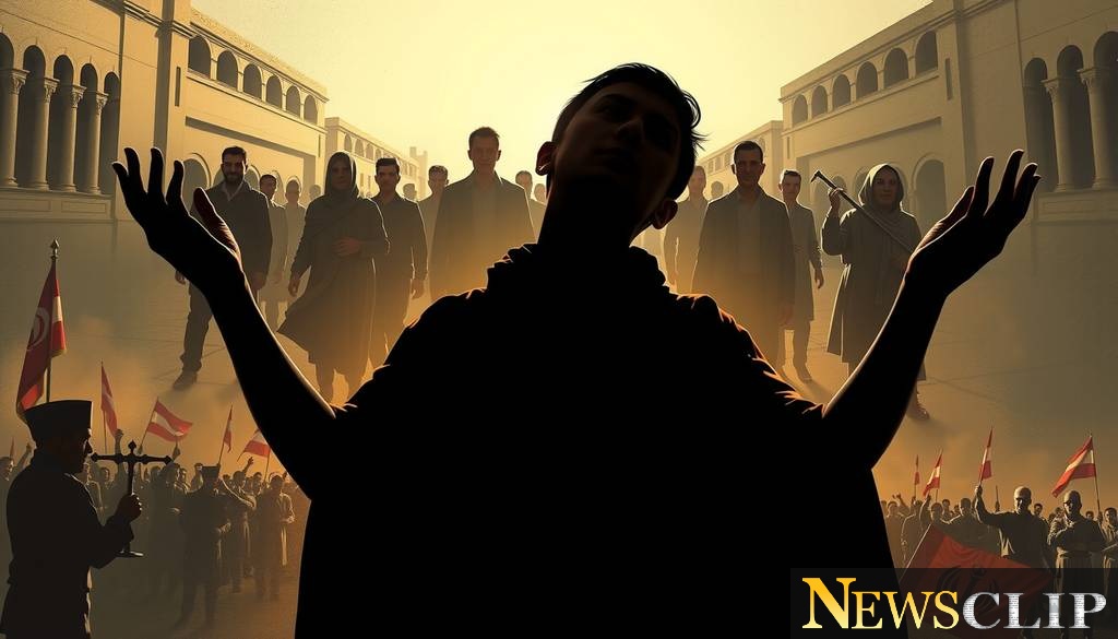 Confronting the Moral Abyss: Our Collective Silence on Iran