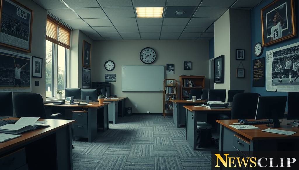 The End of an Era: Washington Post's Sports Department Closes its Doors