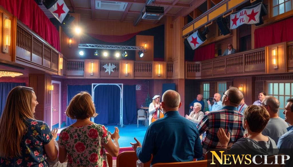 Embrace the Spotlight: Local Theater and Live Music Shining in Gainesville