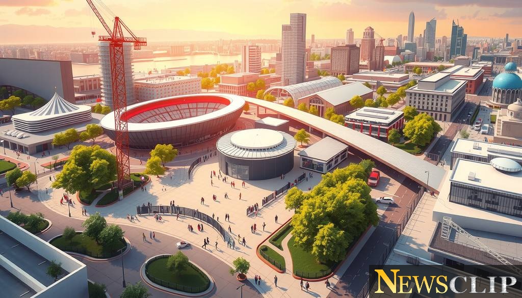 Supreme Court Greenlights Norman Entertainment District and OU Arena