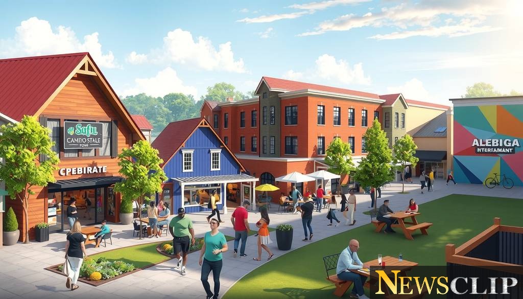Exploring Cobb's Vision: The Future of an Entertainment District
