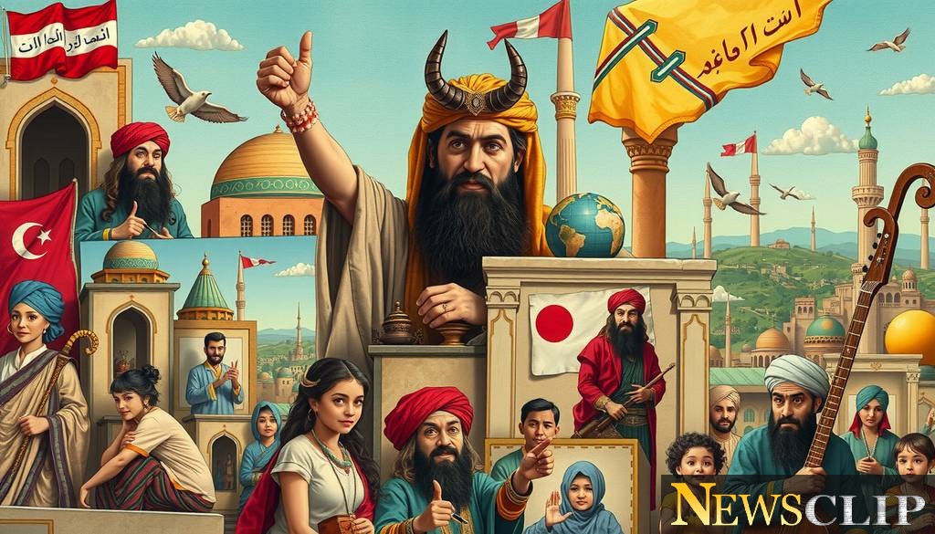 Getty Images Expands Creative Horizons in the Middle East