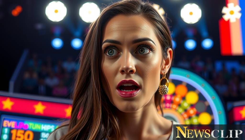 The $97,000 Blunder: A 'Wheel of Fortune' Foodie's Heart-Wrenching Miss