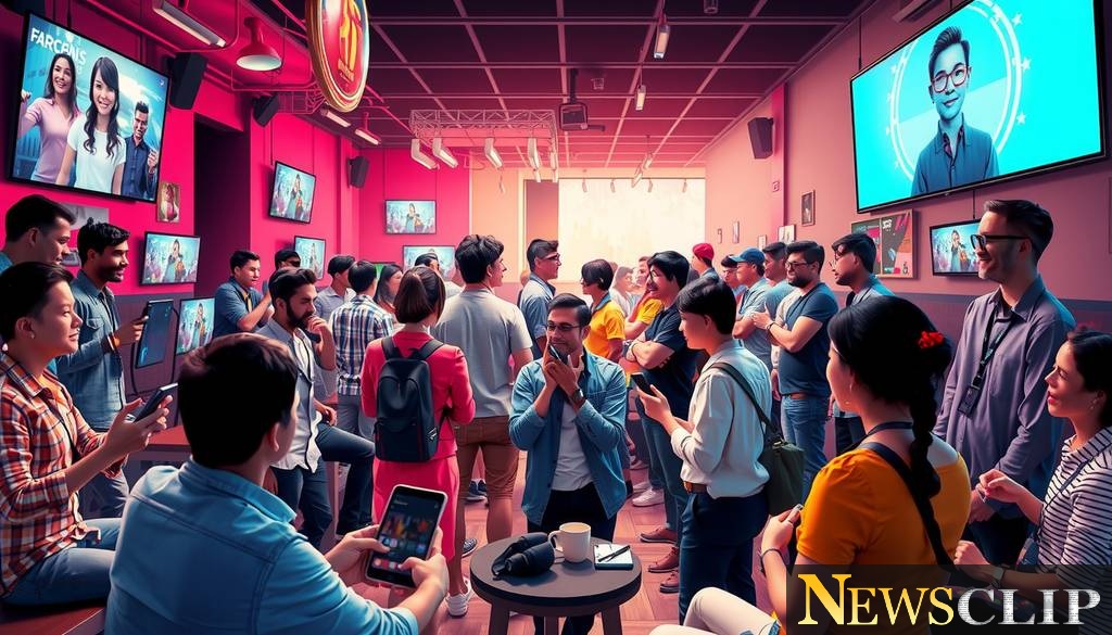 The New Entertainment Phenomenon: A Deeper Look