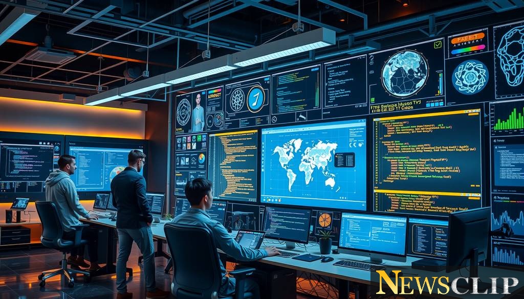 How AI is Reshaping the Software Landscape: A Growth Perspective