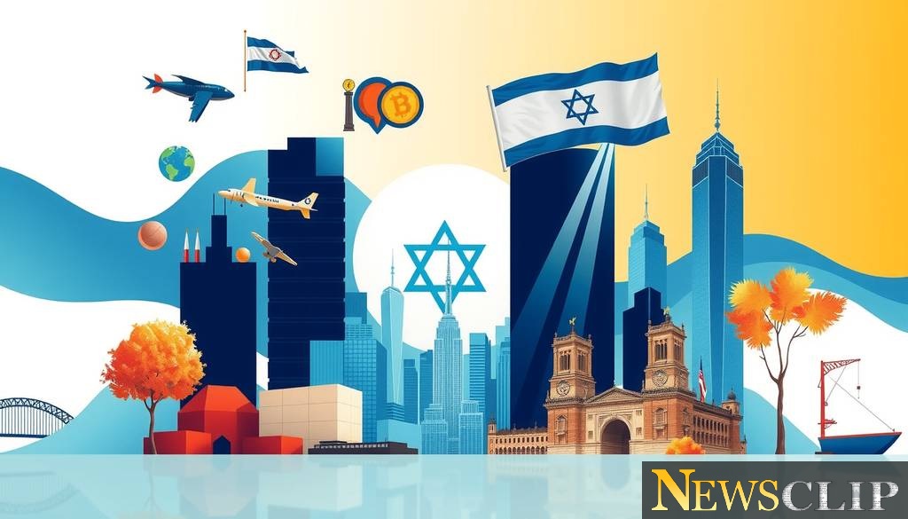 New Coalition Backs Israeli Businesses in NYC Amid Rising Concerns