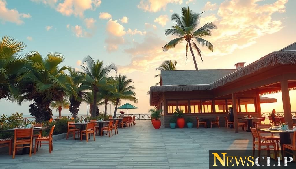 The End of an Era: Bahama Breeze to Close All Locations