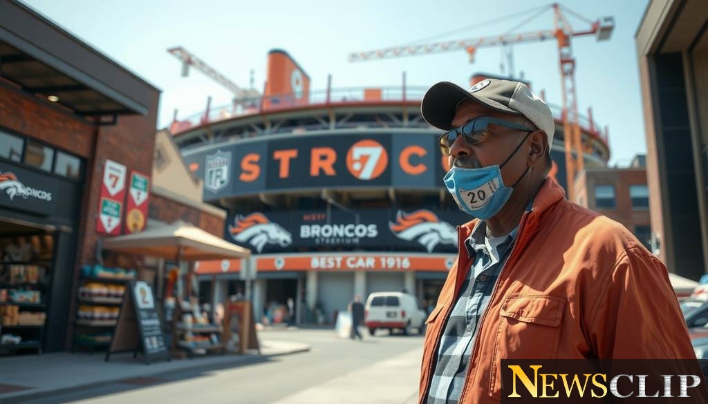 Denver Business Stands Firm Amid Stadium Controversy: What This Means for Local Economy