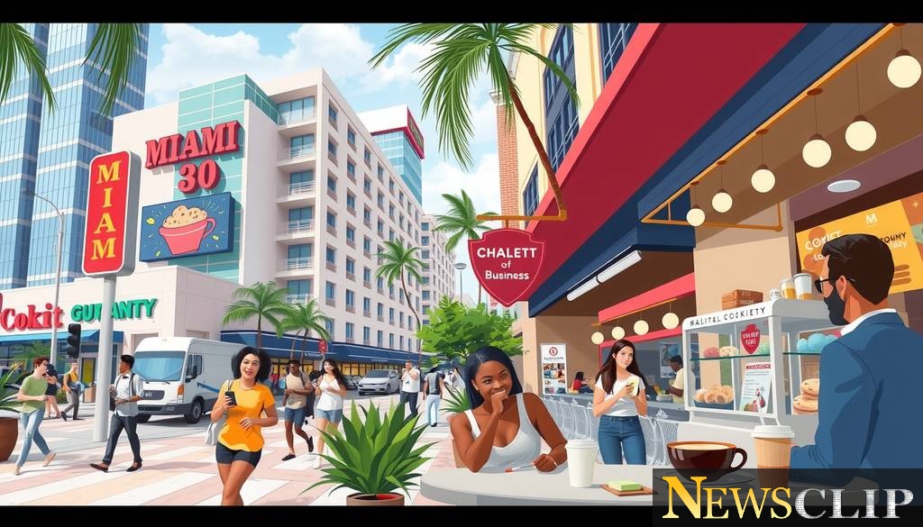Miami's Business Scene: Key Moves You Might Have Missed