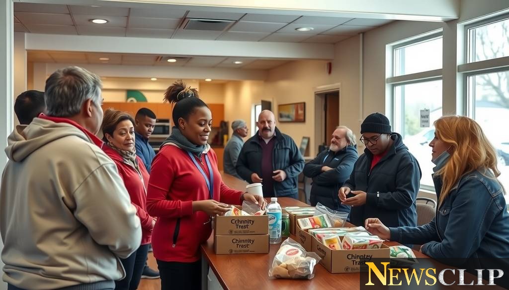 N. Louisiana Navigates Recovery: Extra SNAP Benefits and Small Business Loans Post-Storm