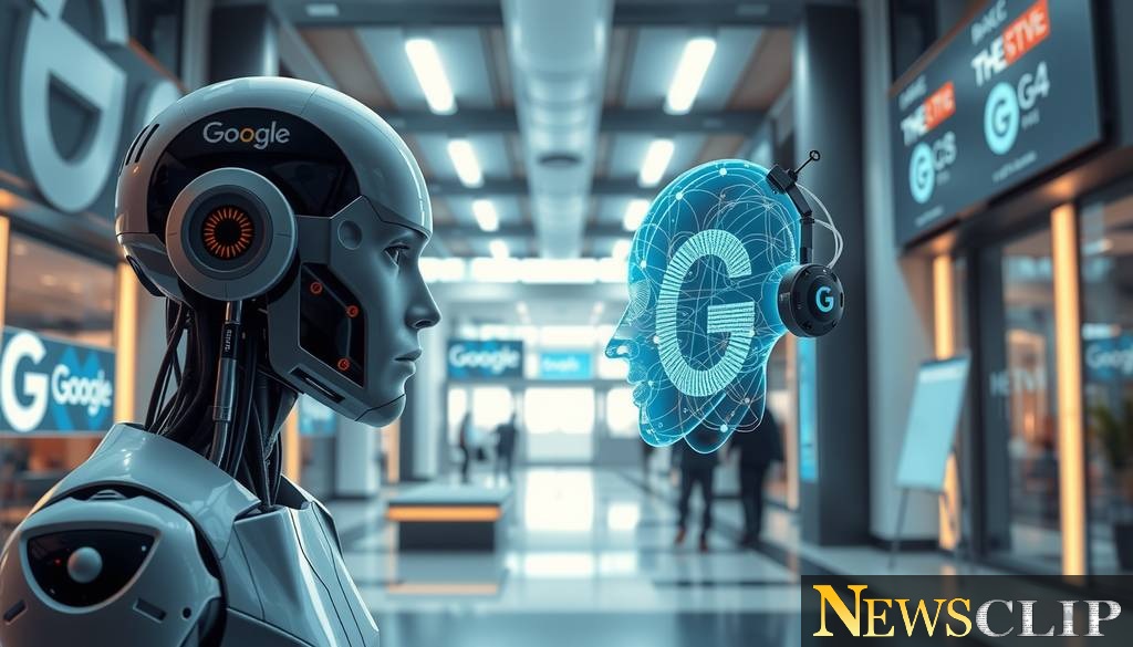Google's AI Strategy: Adapting to Stay at the Top