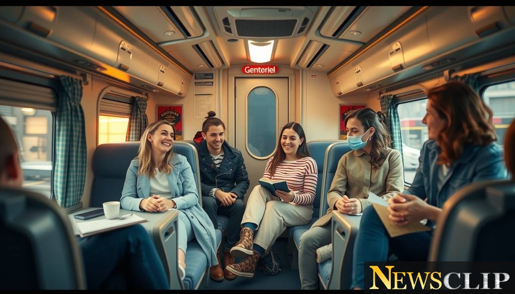 Lessons from a Sleepless Night: My Nightmare on a European Train