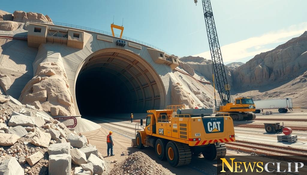 Nevada Lawmaker Critiques Musk's Tunnels: A Business or a Scofflaw Aftermath?