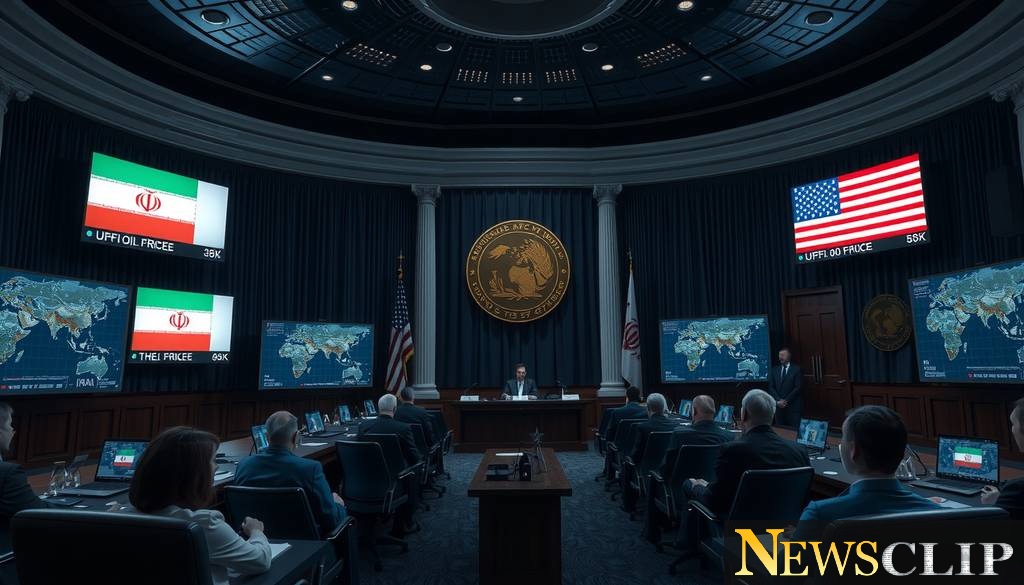 Iran's Supreme Leader: A Delicate Dance Amidst Threats